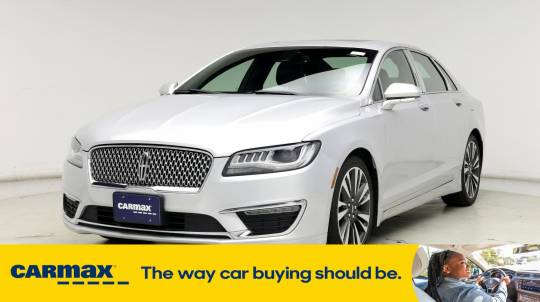 2018 Lincoln MKZ