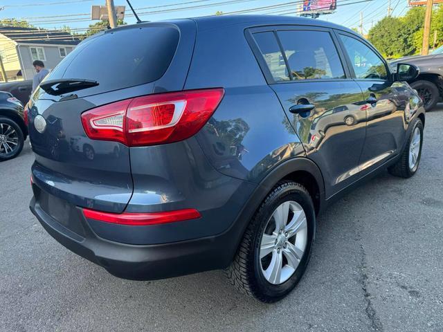 2013 kia sportage lx