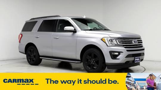 2021 Ford Expedition