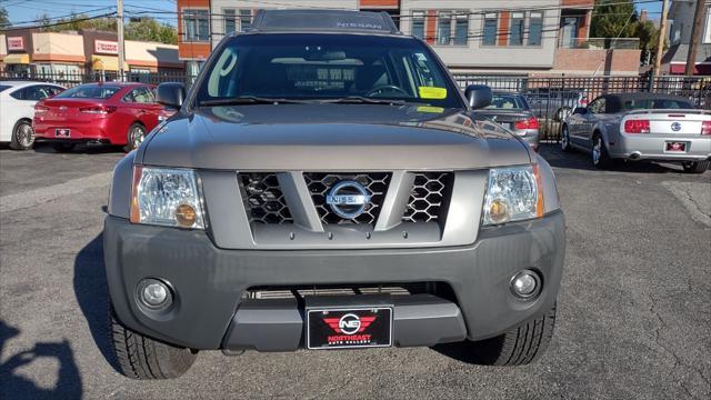 2008 nissan xterra off road 4x4 4dr suv 5a