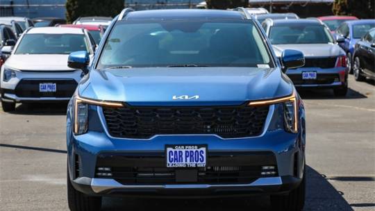 2025 Kia Sorento