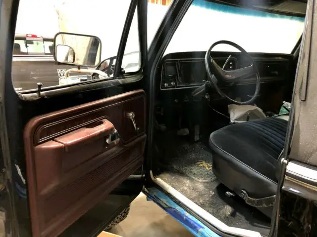 1977 ford f-250 xlt ranger