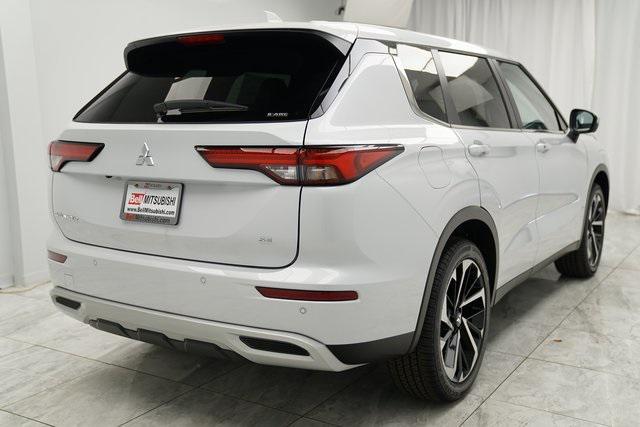 2024 mitsubishi outlander se 2.5 s-awc