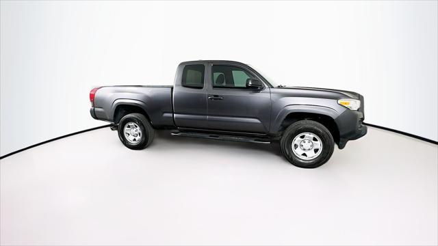 2019 toyota tacoma sr