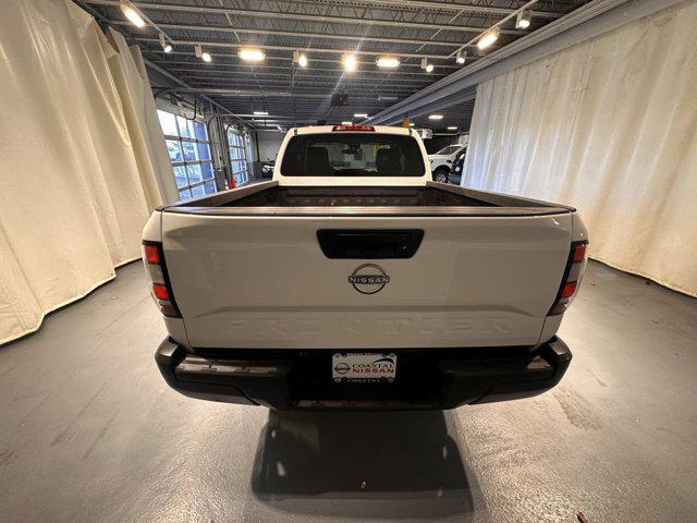 2024 nissan frontier s