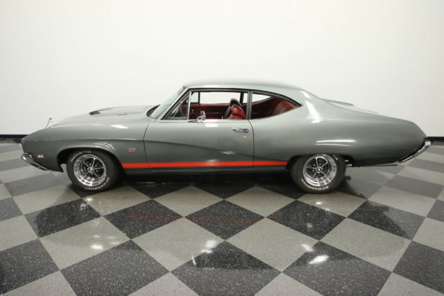 455 v8, auto, ps, pb w frnt discs, nice interior, affordable big block buick!!