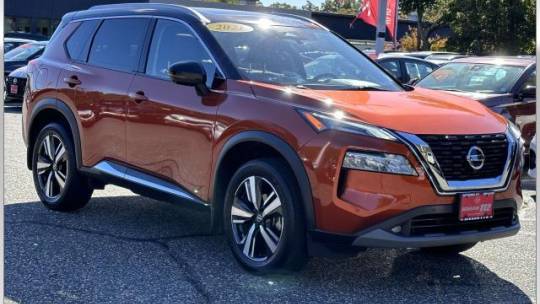 2021 Nissan Rogue