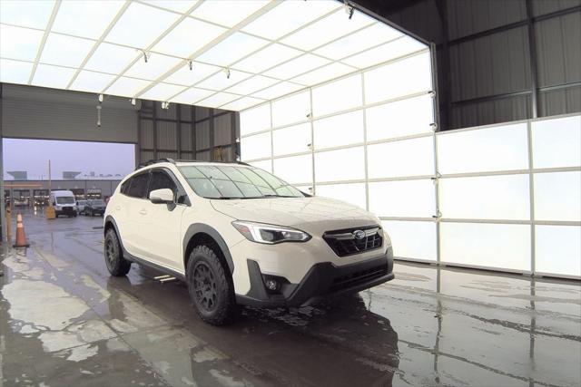 2021 subaru crosstrek limited