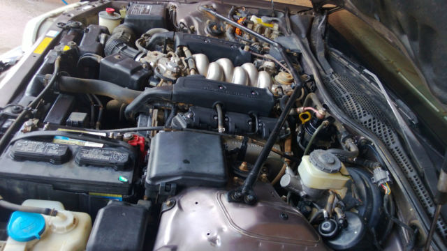 1991 acura legend base sedan 4-door 3.2l, no reserve