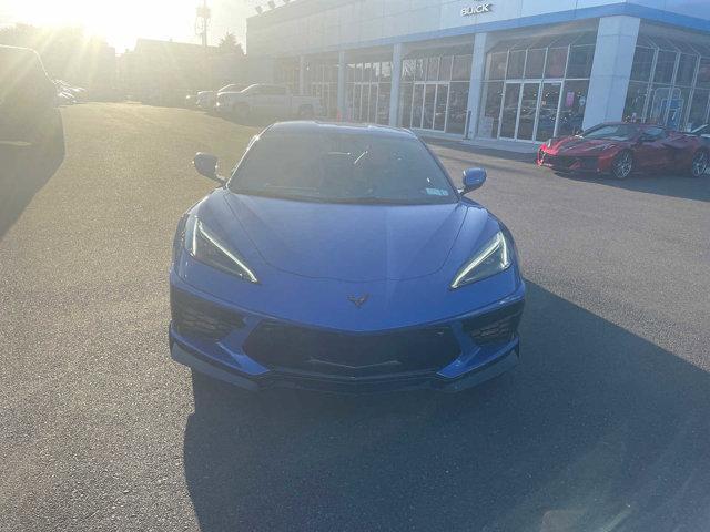 2021 chevrolet corvette stingray w/2lt