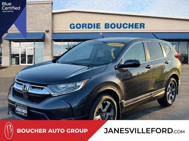 2019 honda cr-v ex