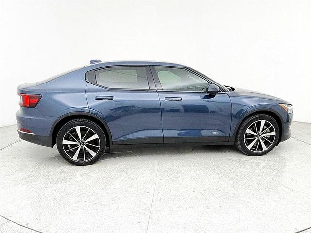 2021 polestar 2 launch edition