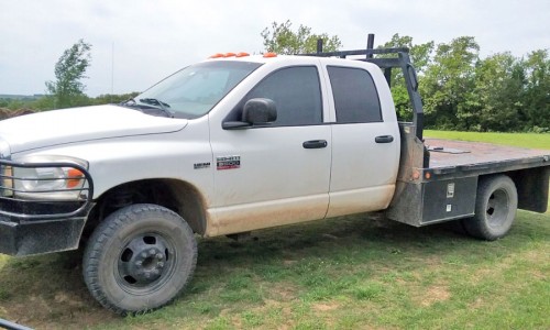 2009 dodge ram 3500 hemi for sale in oklahoma by owner
