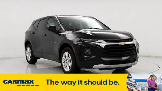 2022 Chevrolet Blazer
