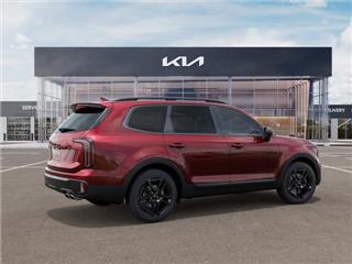 2024 Kia Telluride sx x-line