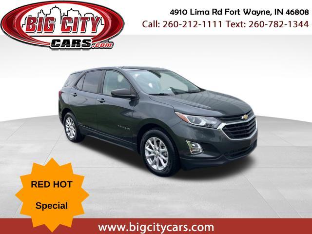 2020 chevrolet equinox ls