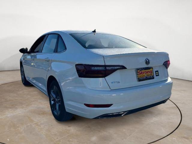 2019 volkswagen jetta 1.4t r-line