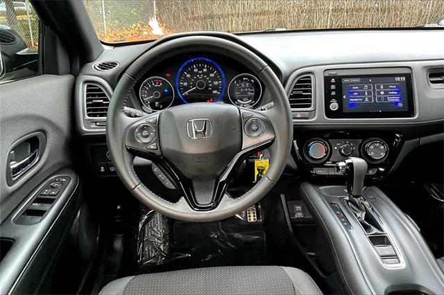 2020 honda hr-v awd sport
