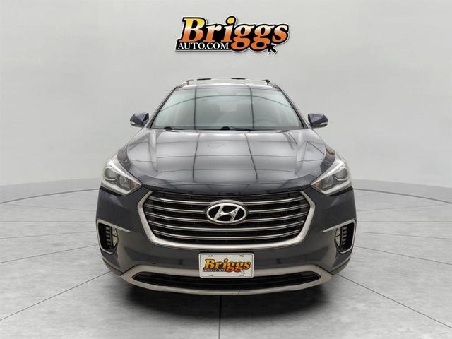 2019 hyundai santa fe xl se