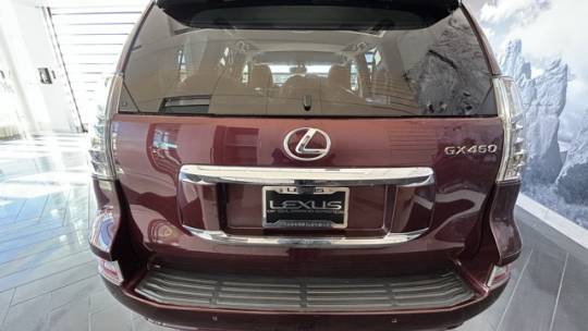 2018 Lexus GX