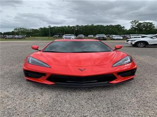 2022 Chevrolet Corvette stingray