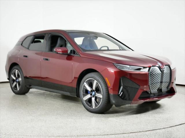 2025 bmw ix xdrive50