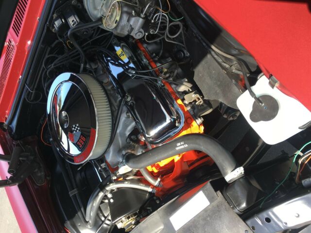 1969 chevy nova ss l78