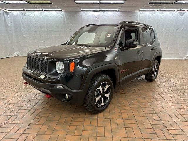 2022 jeep renegade trailhawk in gary, indiana