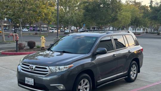 2011 Toyota Highlander