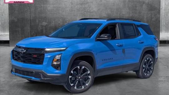 2025 Chevrolet Equinox