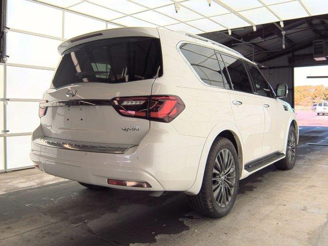 2023 infiniti qx80 premium select