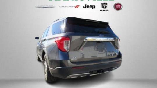2020 Ford Explorer