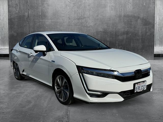 2018 honda clarity plug-in hybrid touring