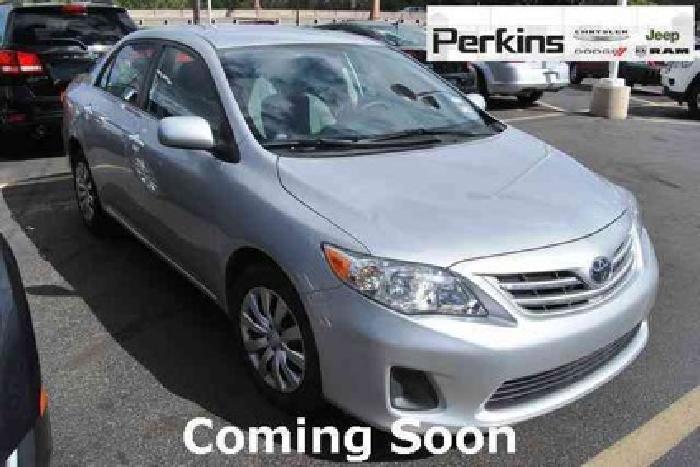 2013 toyota corolla le in colorado springs, co