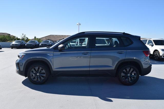 2024 volkswagen taos 1.5t s