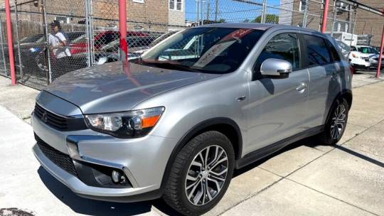 2018 mitsubishi outlander sport 2.4 se