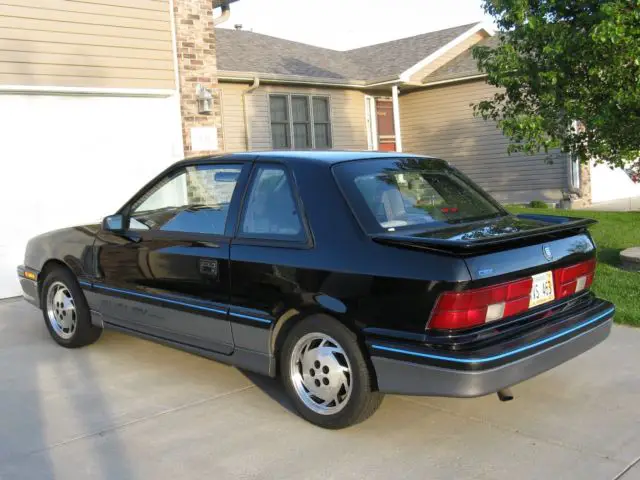 1987 shelby csx