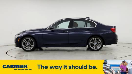 2017 BMW 3 series