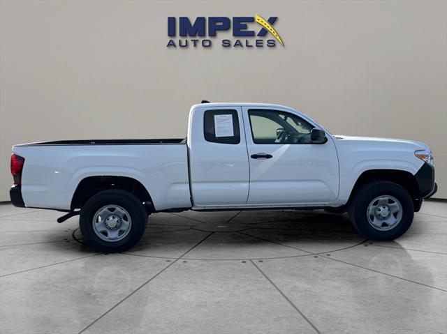 2023 toyota tacoma sr