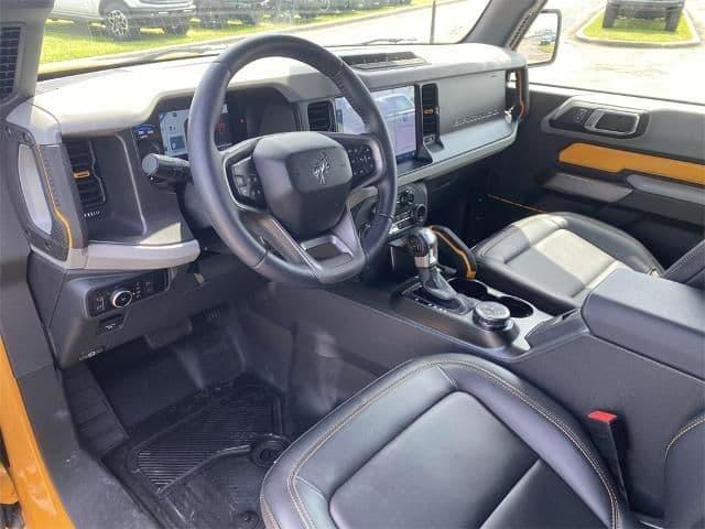 2022 ford bronco badlands in montgomery, alabama
