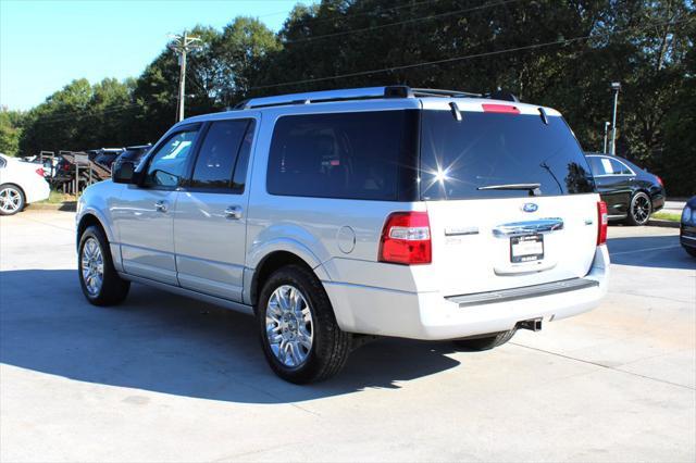 2012 ford expedition el limited
