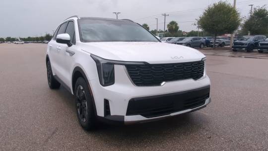 2024 Kia Sorento