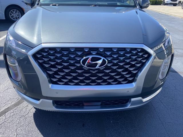 2022 hyundai palisade calligraphy