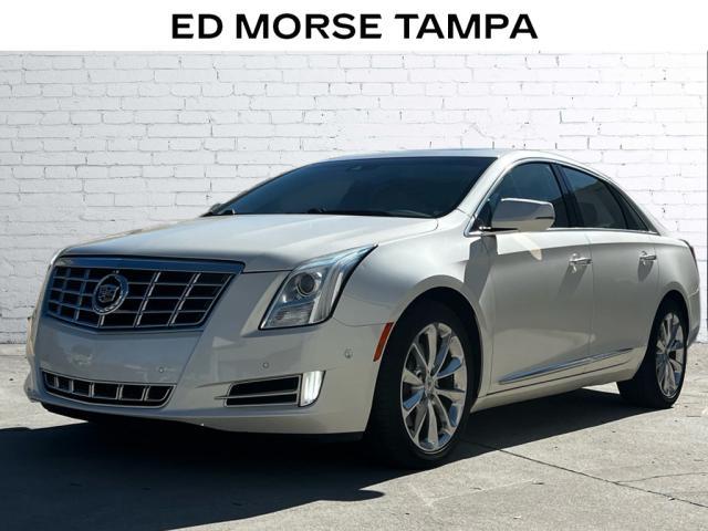 2014 cadillac xts luxury