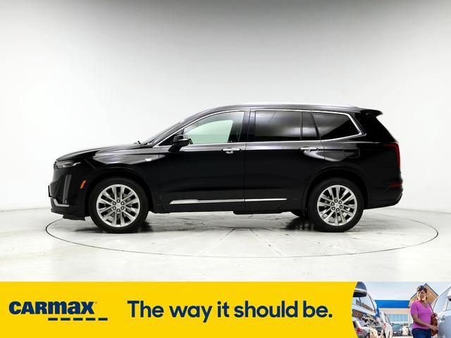 2021 cadillac xt6 premium luxury