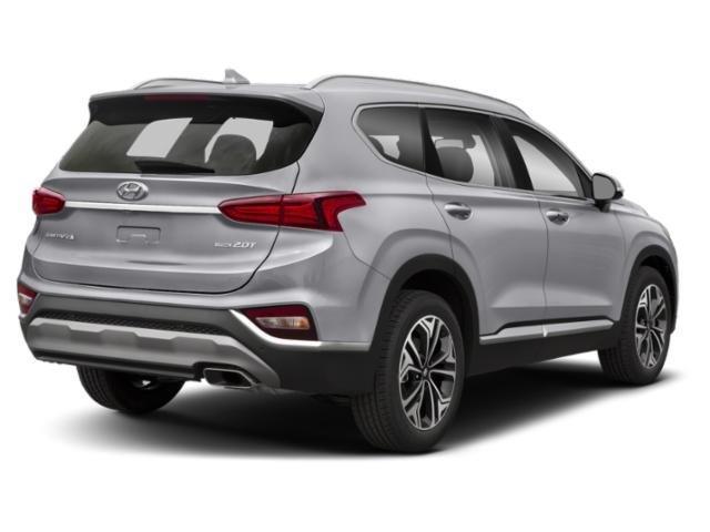 2019 hyundai santa fe limited 2.4l awd limited 2.4l 4dr suv for sale in milford, massachusetts