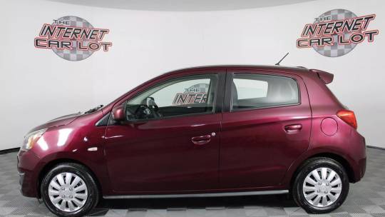 2019 Mitsubishi Mirage