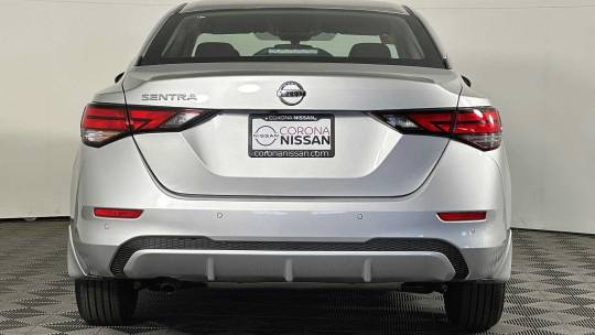 2023 Nissan Sentra