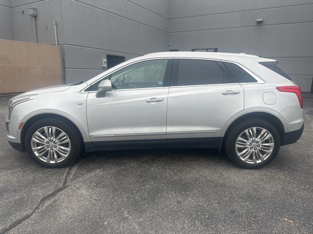 2018 cadillac xt5 premium luxury