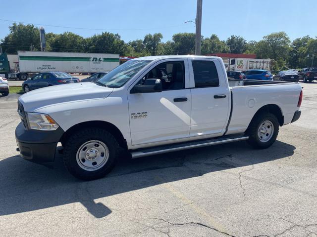 2015 ram 1500 tradesman/express